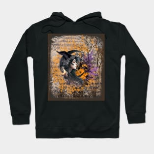 To Be A Witch Hoodie